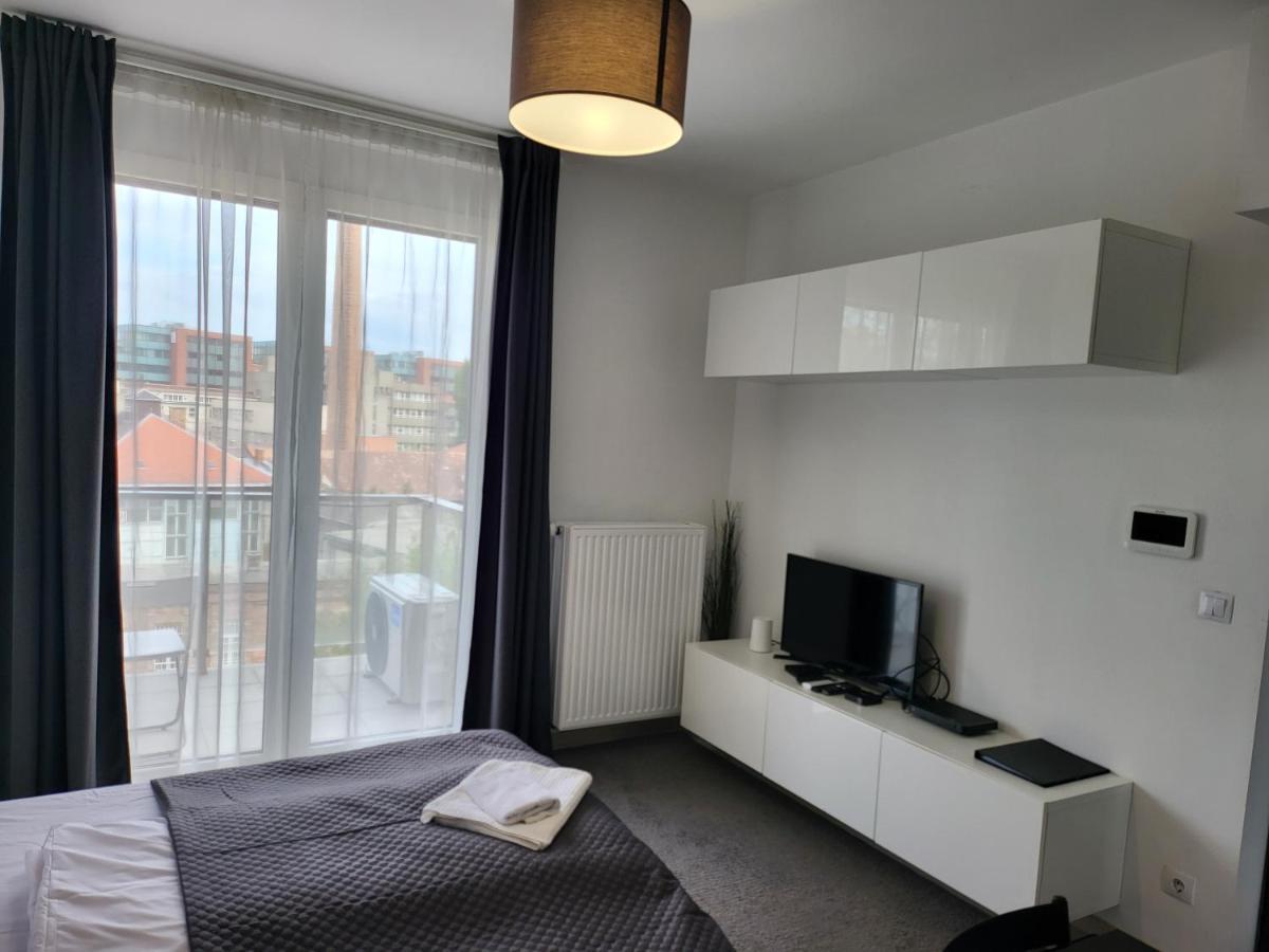 Sdp Meder B401 Apartment ブダペスト エクステリア 写真